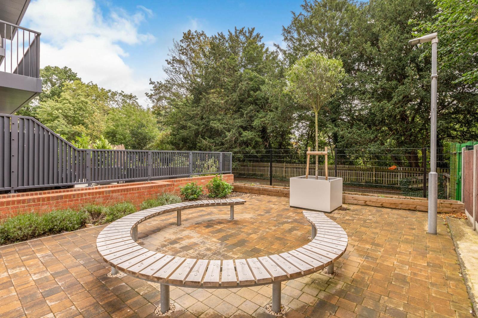 City House, Winchmore Hill
